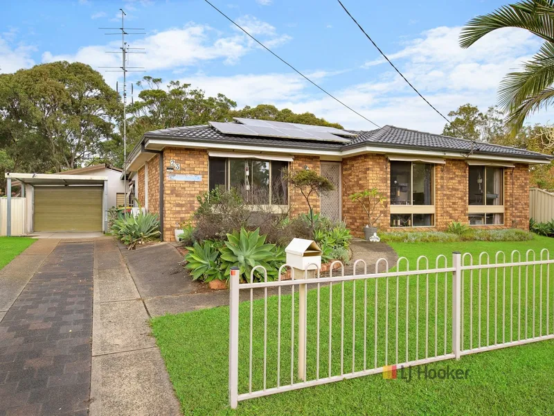 Huge Block & Fantastic Location!