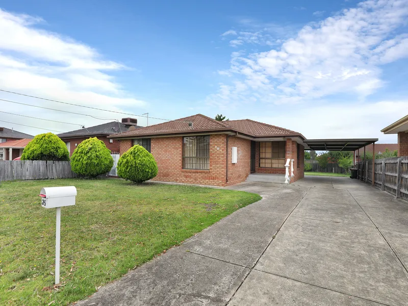 3 Bedroom Family Home