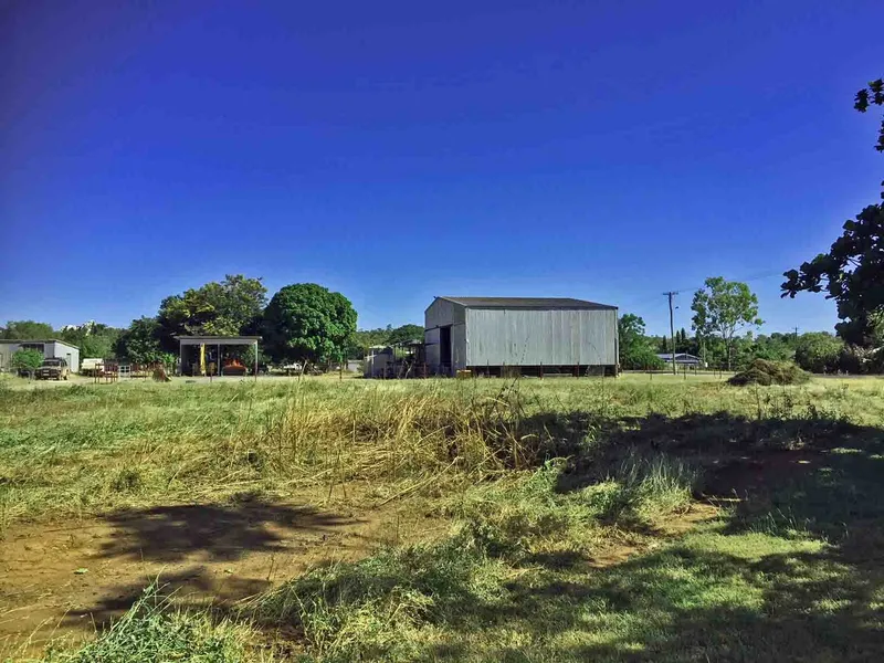 Bargain Block at Chillagoe