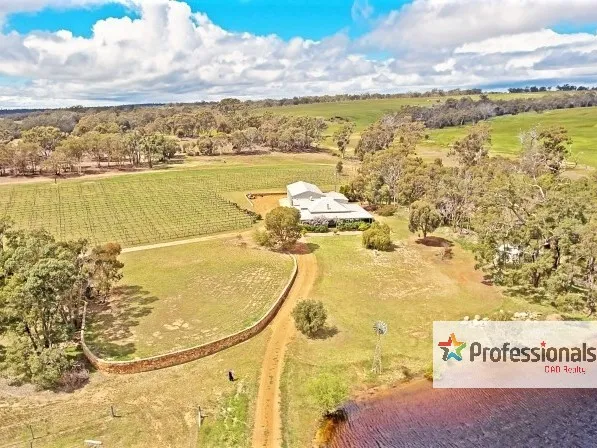 Established Agricultural Property