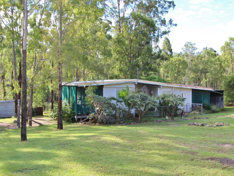 Tidy Home on 2 Acres