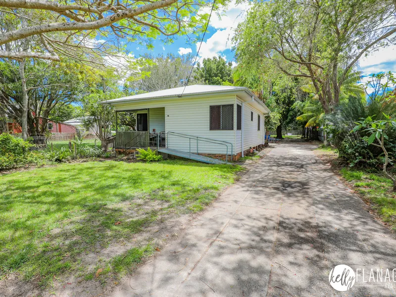 Massive Opportunity, R3 Medium Density Zoning– 1,005sqm