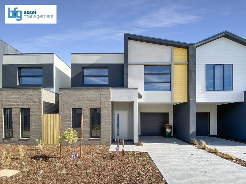 Brand New 3 Bedroom Townhouse Development (enter through Dorchester street map in photo slide)