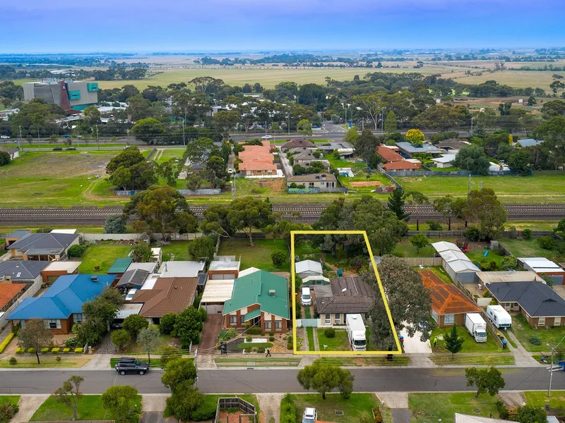 Size, Location and Potential Development