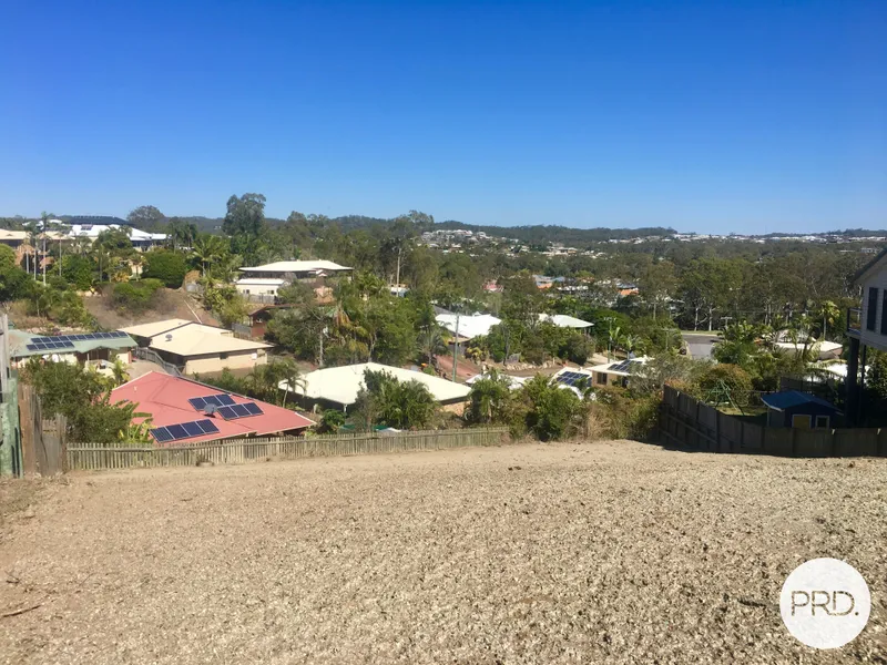 Vacant land - 967m2