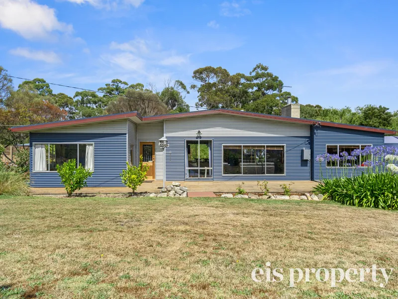 Absolute bliss near the waterside