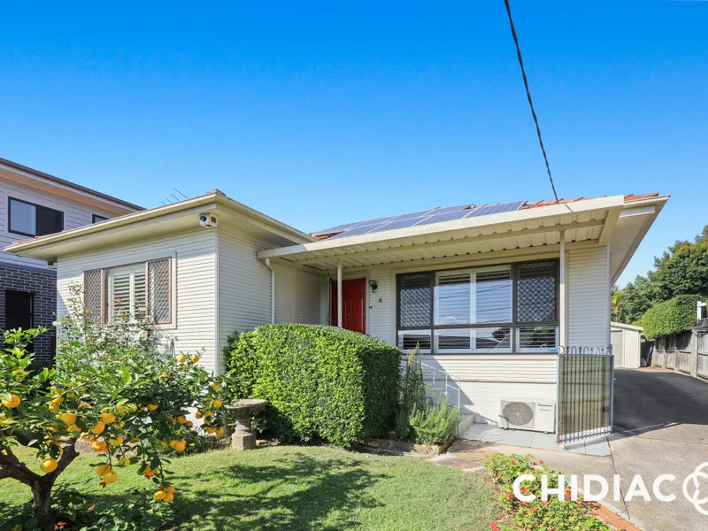 Located at the heart of Concord | Perfect for a young family | Great for entertaining with in-ground pool