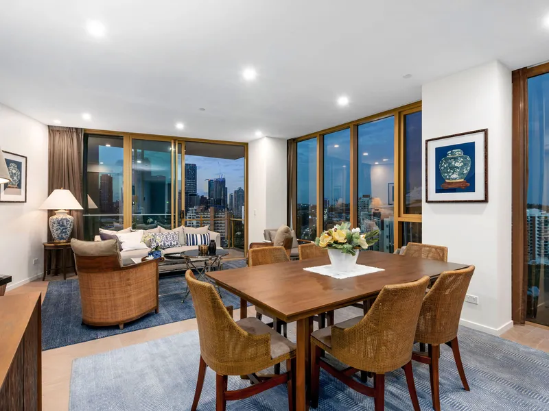 Luxurious Inner City Living Awaits