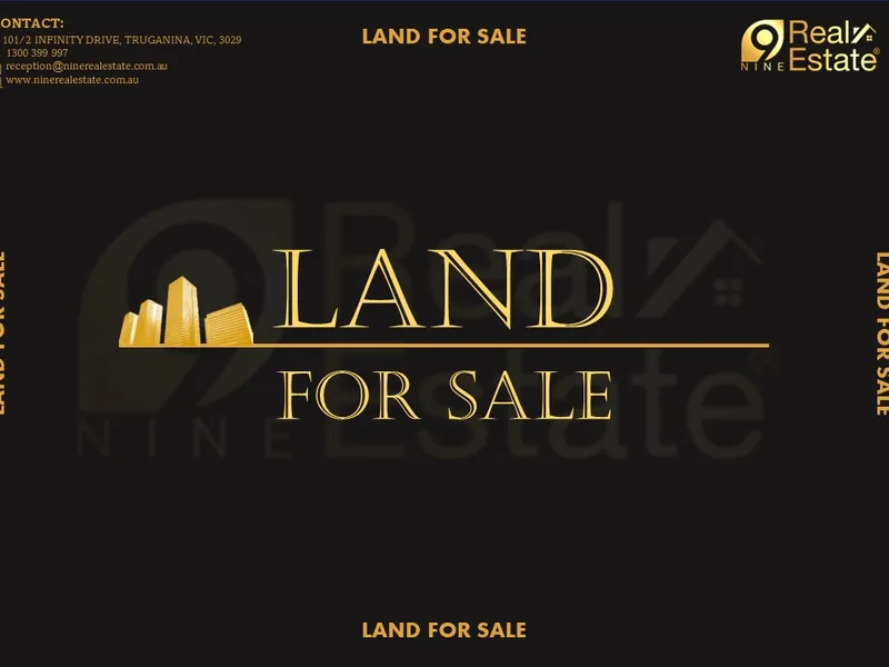 Awesome Titled Block of Land, Merigold estate , Where you can build your Dream home. CALL MAYUR GADHVI ON 0430 853 998