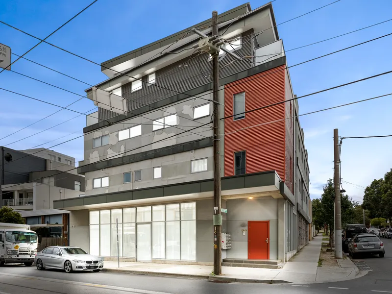 When convenience meets location