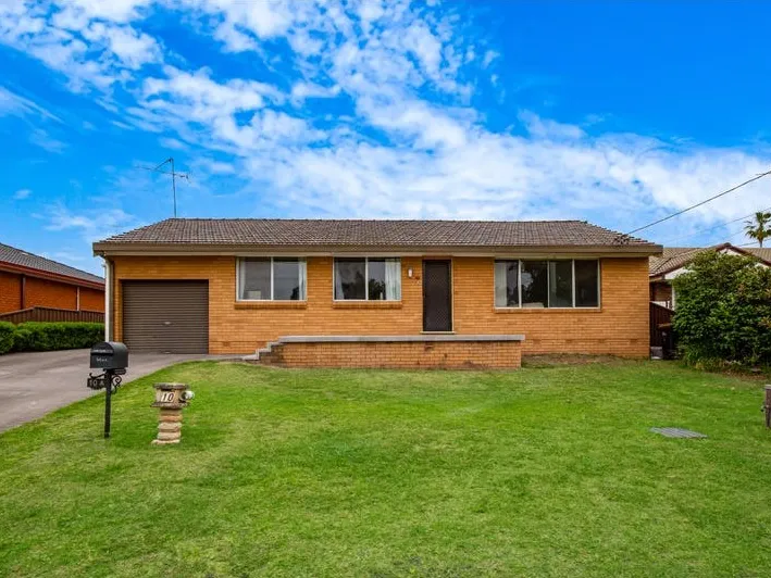 Three bedroom Home!