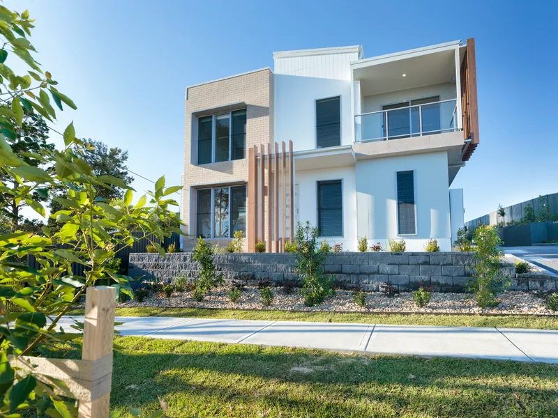 3 Near New Townhouses