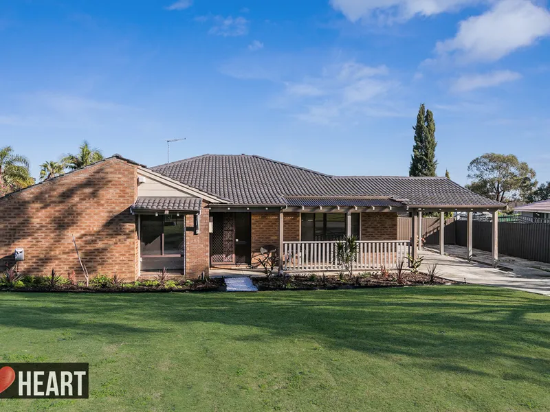 A Tranquil Family Haven!