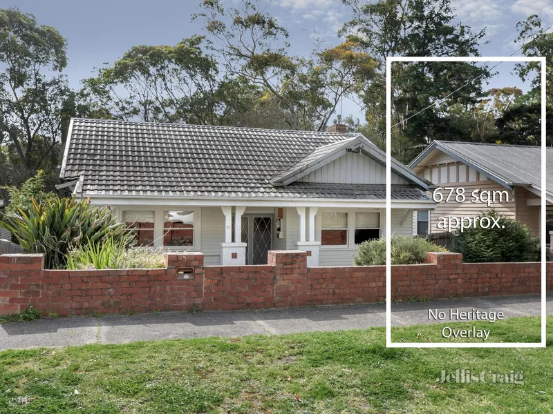 Create your own Creekside paradise