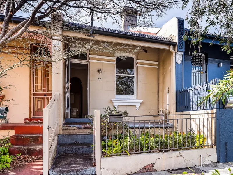 Peaceful Character Home in Ever-Popular Location