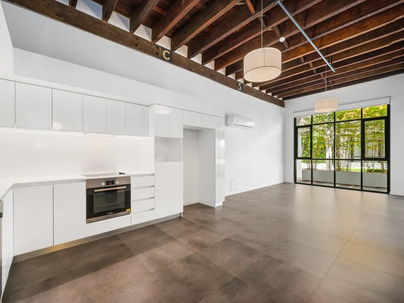 Chic New York style apartment!