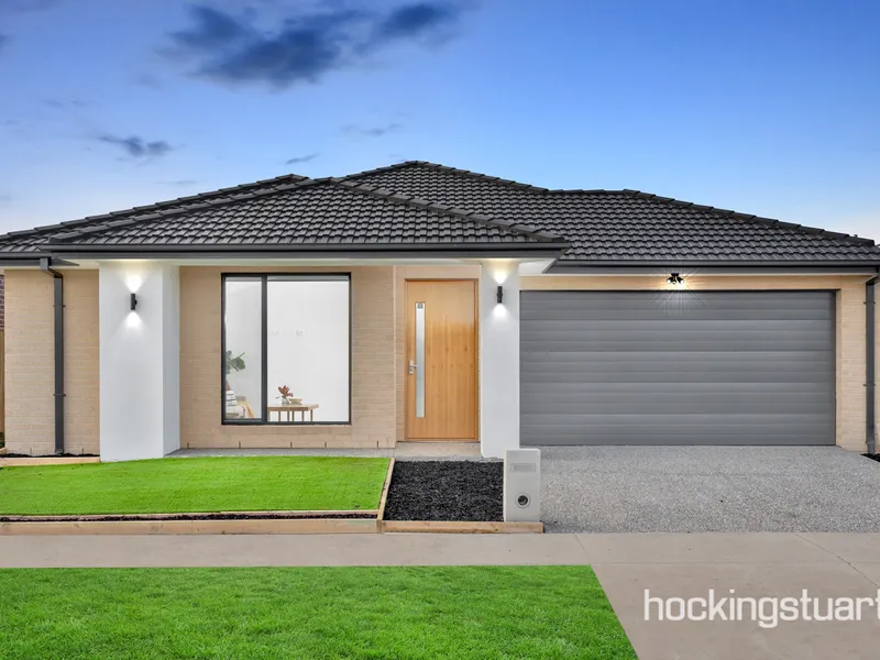 Brand New Family Home !!!
