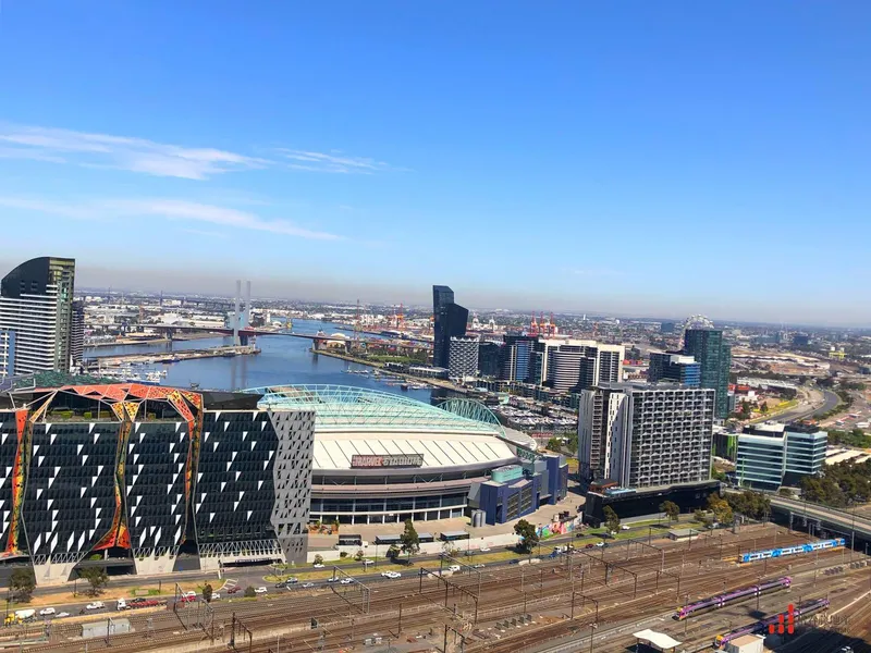 FURNISHED - Situated on the 36th floor of the stylish Neo 200