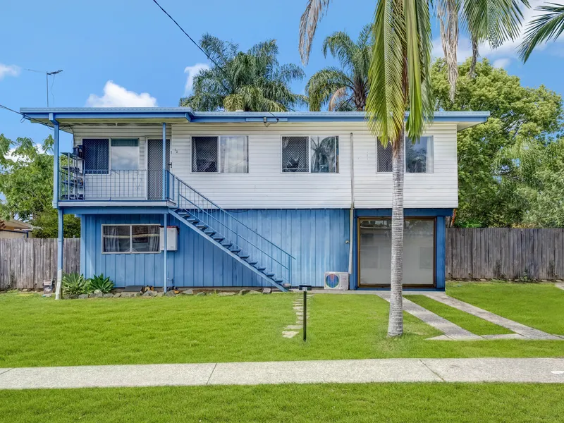 This highest home is sure to appeal to first home buyers, growing families and investors alike!