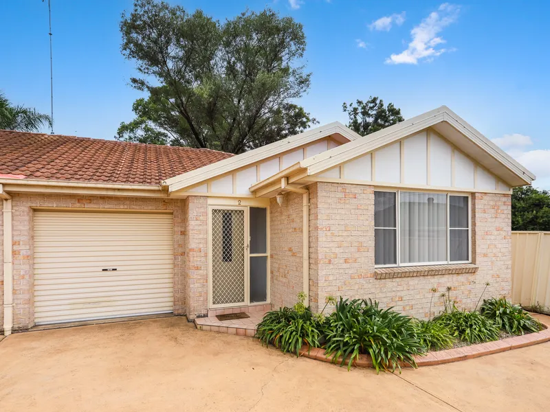 Peaceful & Stylish Living