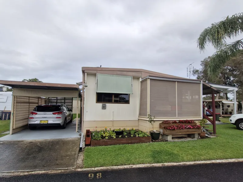 Packed With Features and in a Great Location