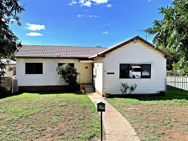 THREE BEDROOM HOME NEAR MUSWELLBROOK HIGH SCHOOL