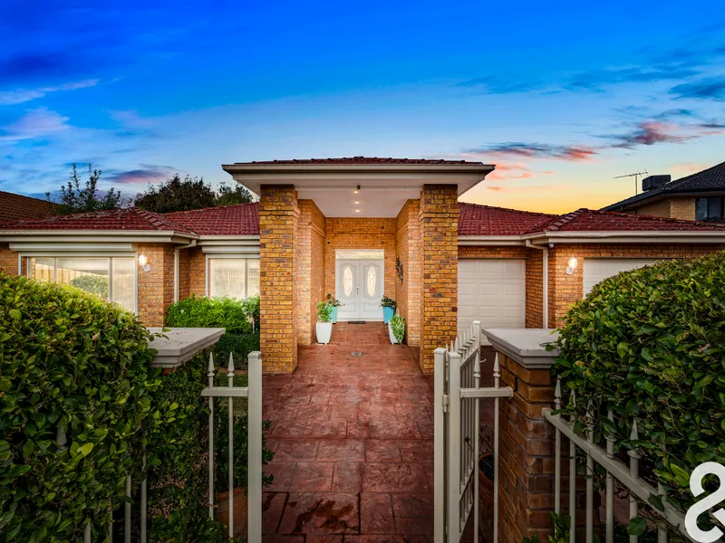 AFFORDABLE LUXURY - LAND APPROX 876M2