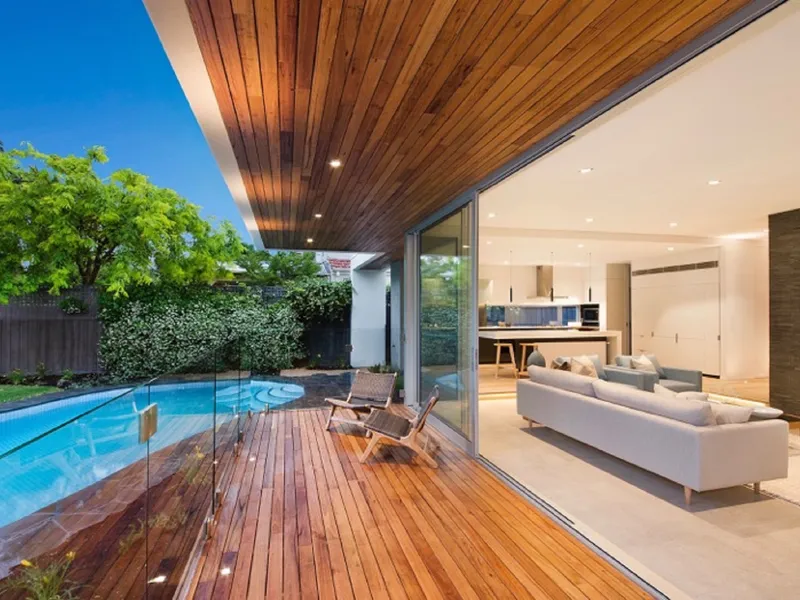 Architectural Family Innovation on Dendy Park
