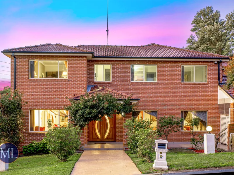 Two Storey Full Brick Home - Walk to Shops and Bus