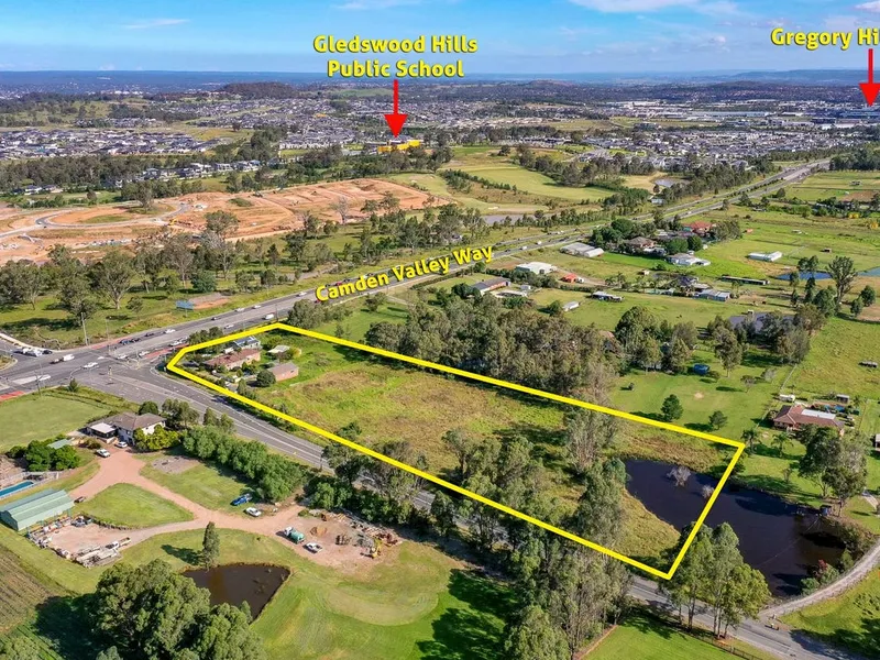 HOUSE & FARM FOR RENT