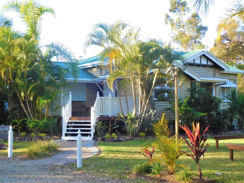 Five Homes on 5.4 Acres