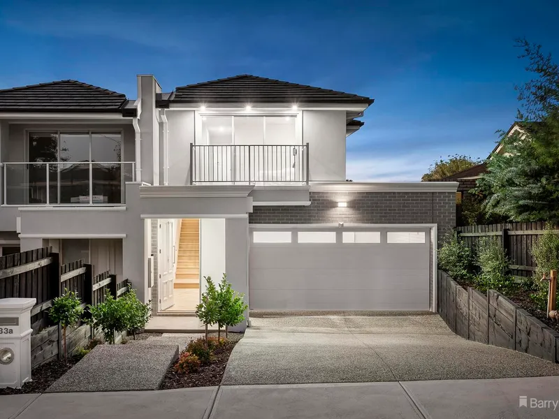 Stunning High-End Townhouse