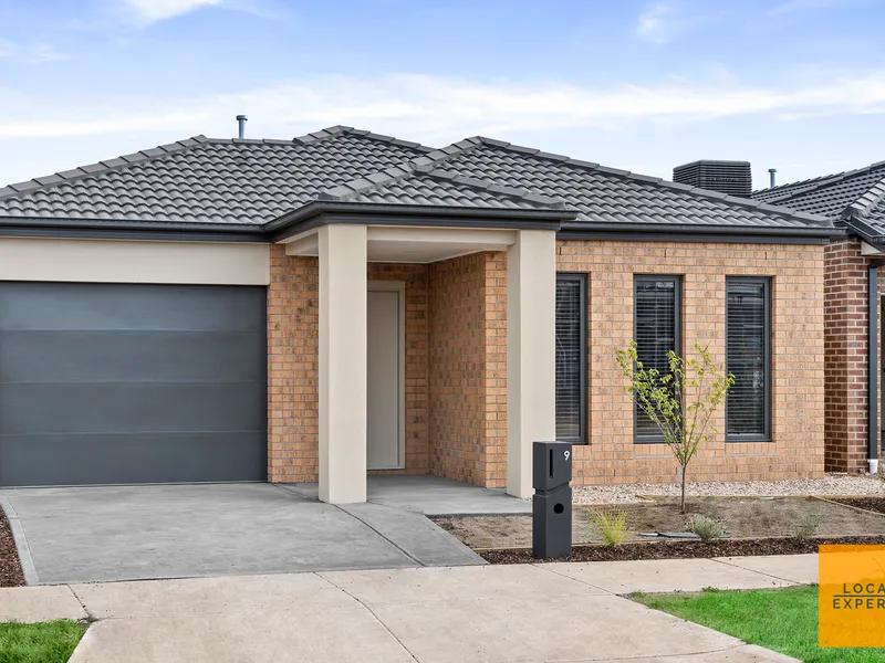 BRAND NEW IN A PRIME LOCATION!