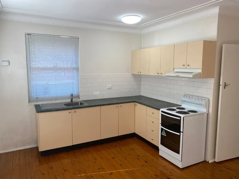 One Bedroom Apartment