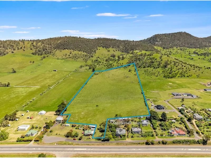 Imagine the Possibilities... 20 acres of Prime Land