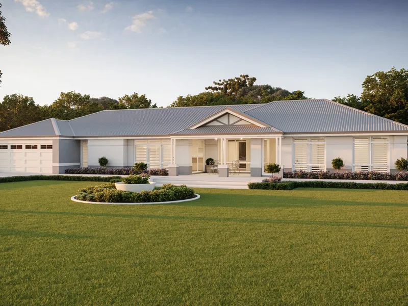 Farmhouse and Land package for $839,990!