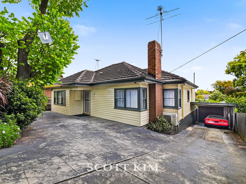 Move-In, Renovate or Invest!