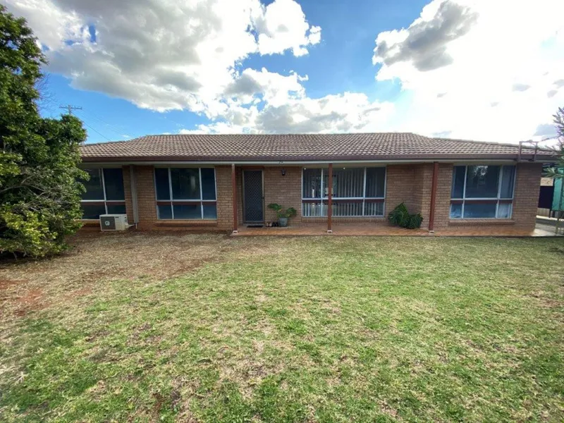 RENOVATED 4 BEDROOM BRICK HOME