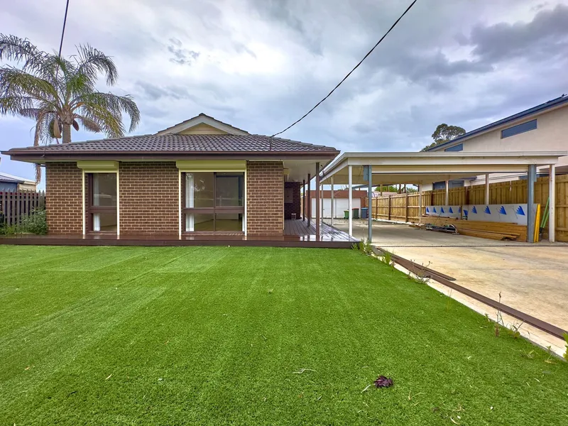 Family Appeal with Retain and Build Option