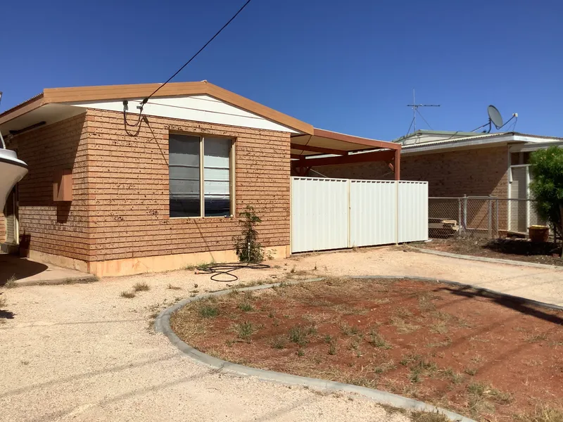 3 Bedroom duplex available shortly!