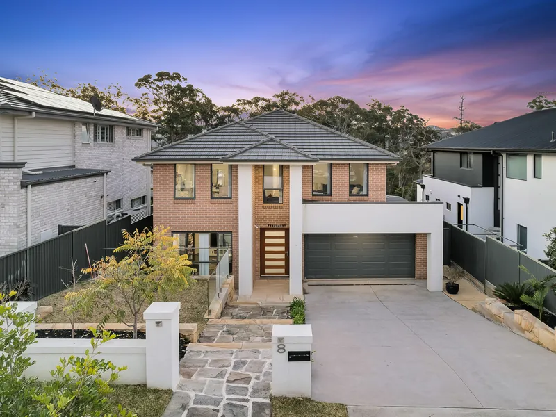 Luxurious Living in North Kellyville