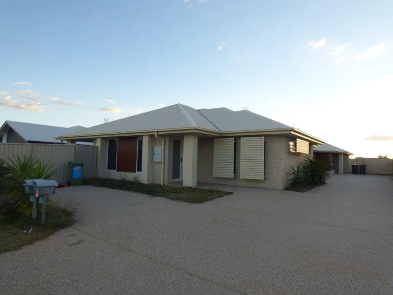 Family size unit - well priced