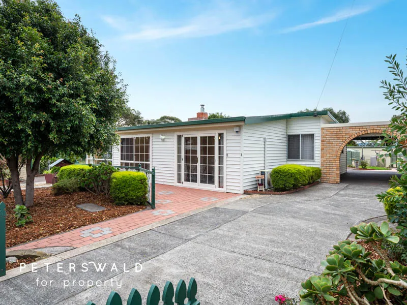 Live the Desirable Beachside Lifestyle in Dodges Ferry