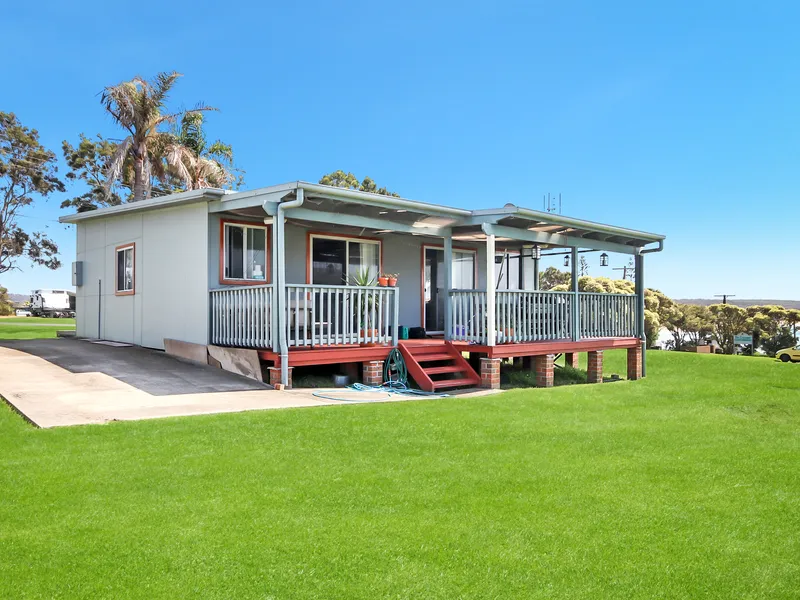 Dalmeny Beach House