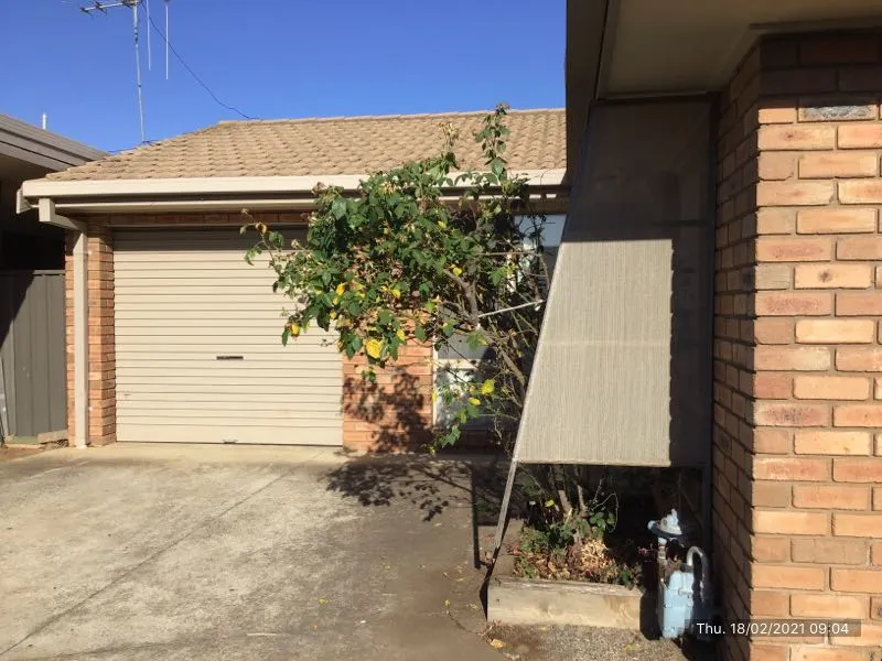 Two Bedroom Unit- Heart of Shepparton!