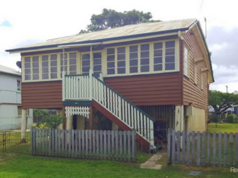 HANDY NORTHSIDE LOCATION