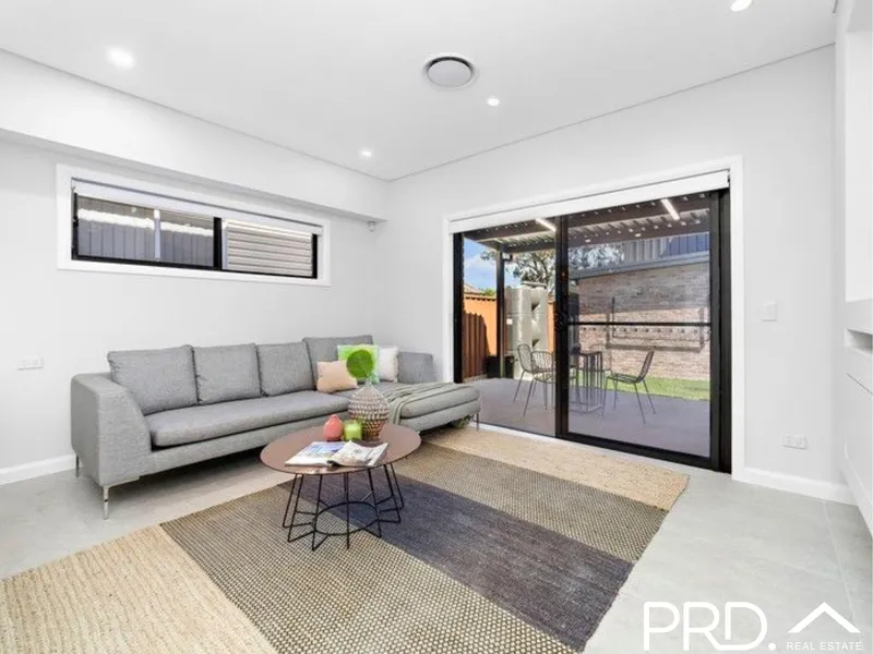 Grand Terrace Duplex