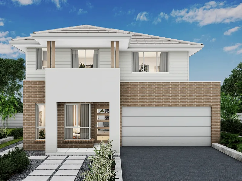 Build an Affordable Family Home - House & Land Package located in Cobbitty
