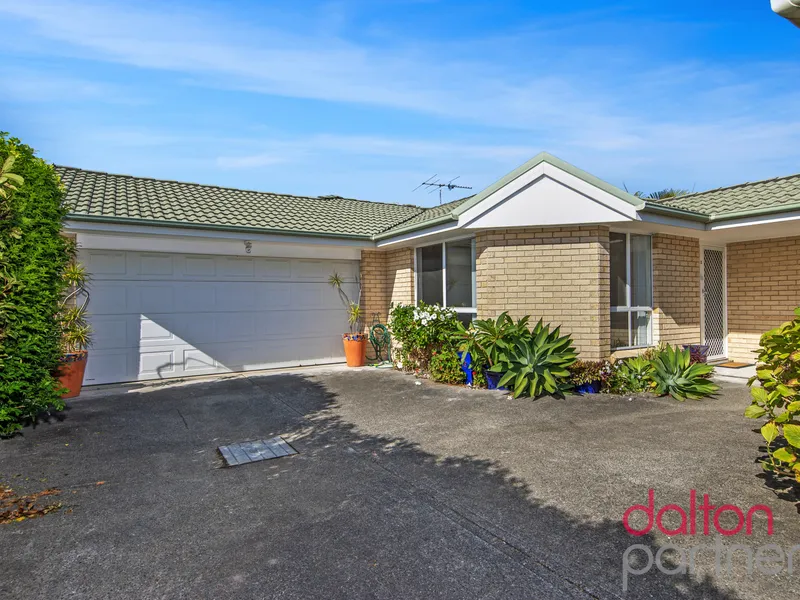 Two Bedroom VIlla in Great Location