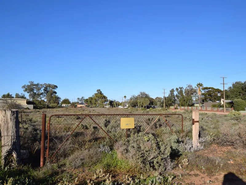 9289m2 Residential Land - PRICE REDUCED
